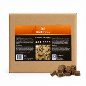 Giant Flames Anzünder Box 575 Einheiten (3kg)