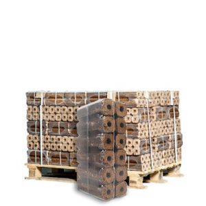 Pini Kay Briketts (Import)  Säcke 48 x 10 kg (480 kg)