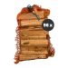 Palette Giant Flames Anzündholz 96 Netzsäcke x 12.5L (1200L)
